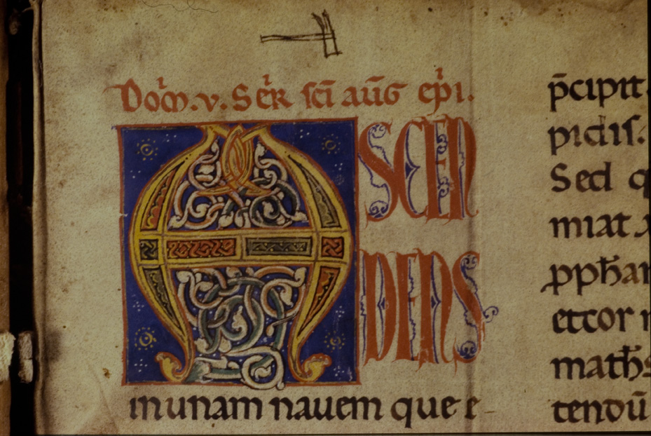 Sermones di Sant'Agostino, 12. sec. Brescia, Museo Diocesano
icpal_12437
Keywords: 1099/1986, 1099.6/1986, Brescia M Diocesano Sermones di Sant'Agostino 12. sec., Brescia M Diocesano
