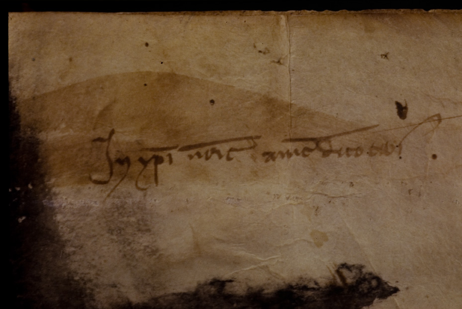 Sermones di Sant'Agostino, 12. sec. Brescia, Museo Diocesano
icpal_12442
Keywords: 1099/1986, 1099.6/1986, Brescia M Diocesano Sermones di Sant'Agostino 12. sec., Brescia M Diocesano