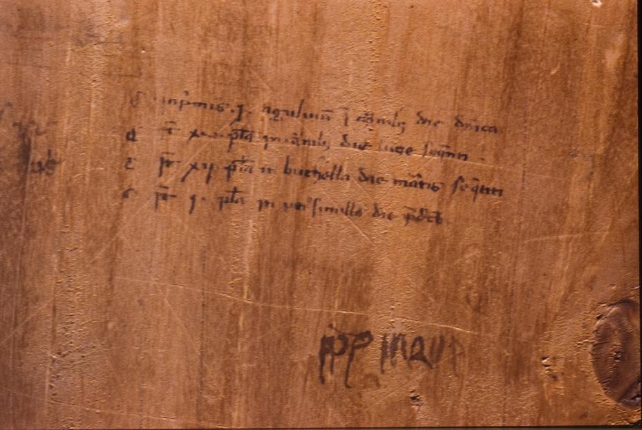 Brescia, Museo Diocesano, Ms. Cap. 13
icpal_12455
Keywords: 1099/1986, 1099.7/1986, Brescia M Diocesano Ms. Cap. 13, Brescia M Diocesano