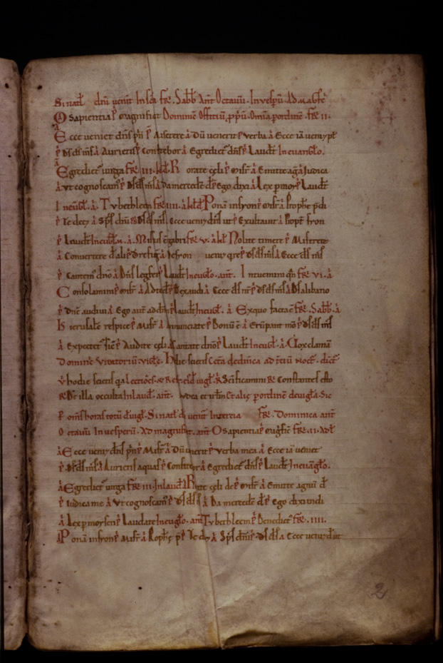 Brescia, Museo Diocesano, Ms. Cap. 13
icpal_12465
Keywords: 1099/1986, 1099.7/1986, Brescia M Diocesano Ms. Cap. 13, Brescia M Diocesano