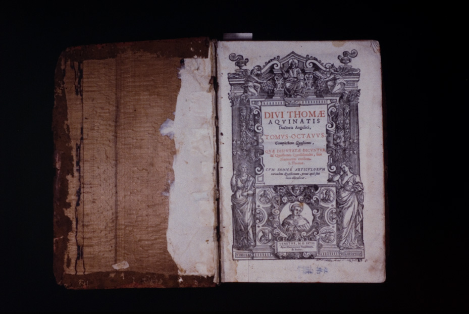 Napoli, Pontificia facoltà dell'Italia Meridionale Sezione San Tommaso, C 77.2.1(8
icpal_19244
Keywords: 1146/1987, 1146.1/1987, Pont. Facoltà Sez. S. Tommaso C 77.2.1(8, Pont. Facoltà Sez. S. Tommaso
