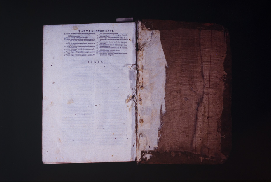 Napoli, Pontificia facoltà dell'Italia Meridionale Sezione San Tommaso, C 77.2.1(8
icpal_19245
Keywords: 1146/1987, 1146.1/1987, Pont. Facoltà Sez. S. Tommaso C 77.2.1(8, Pont. Facoltà Sez. S. Tommaso