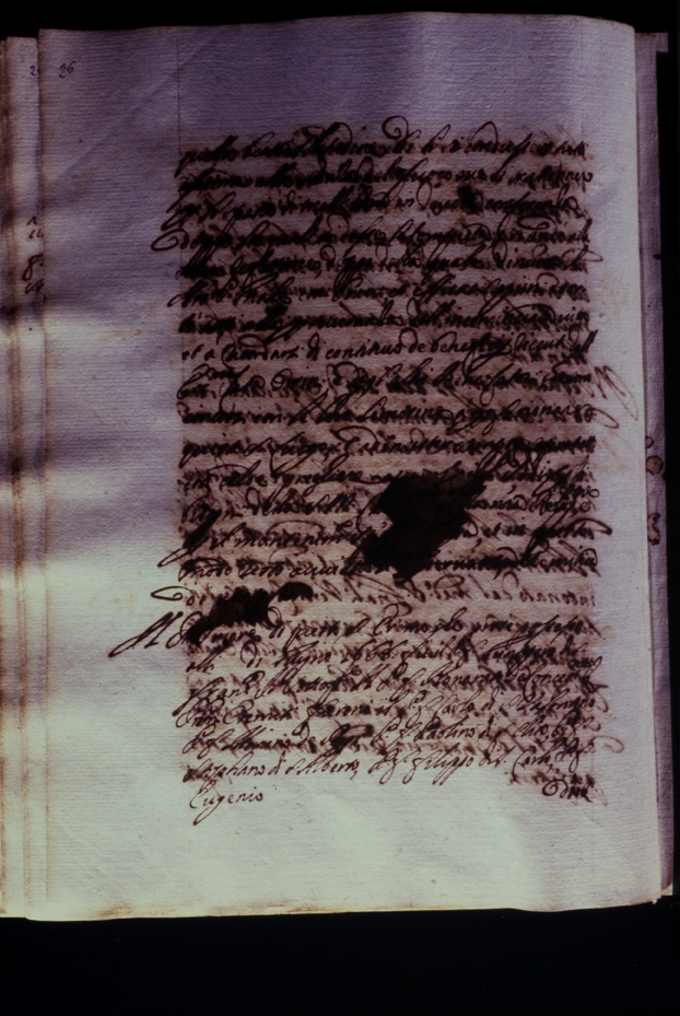 Canale Monterano, Biblioteca del Sacro Eremo di Montevirginio, A.1 Storia
icpal_07585
Keywords: 1155/1987, Canale Monterano B Carmelitana A.1 Storia, Canale Monterano B Carmelitana
