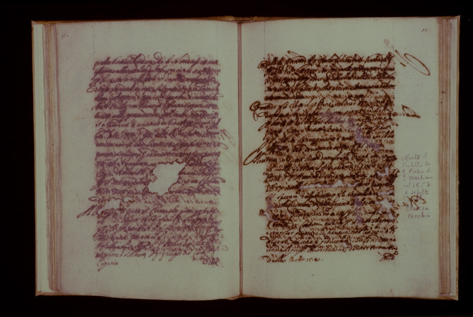 Canale Monterano, Biblioteca del Sacro Eremo di Montevirginio, A.1 Storia
icpal_07780
Keywords: 1155/1987, Canale Monterano B Carmelitana A.1 Storia, Canale Monterano B Carmelitana