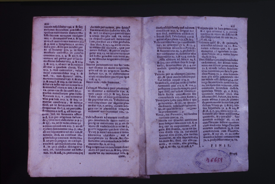 Roma, Biblioteca Medica Statale, D 763
icpal_10158
Keywords: 1168/1987, 1168.2/1987, Medica Statale D 763, Medica Statale
