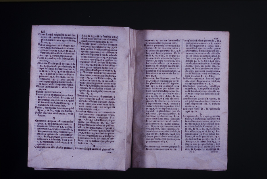 Roma, Biblioteca Medica Statale, D 763
icpal_10170
Keywords: 1168/1987, 1168.2/1987, Medica Statale D 763, Medica Statale