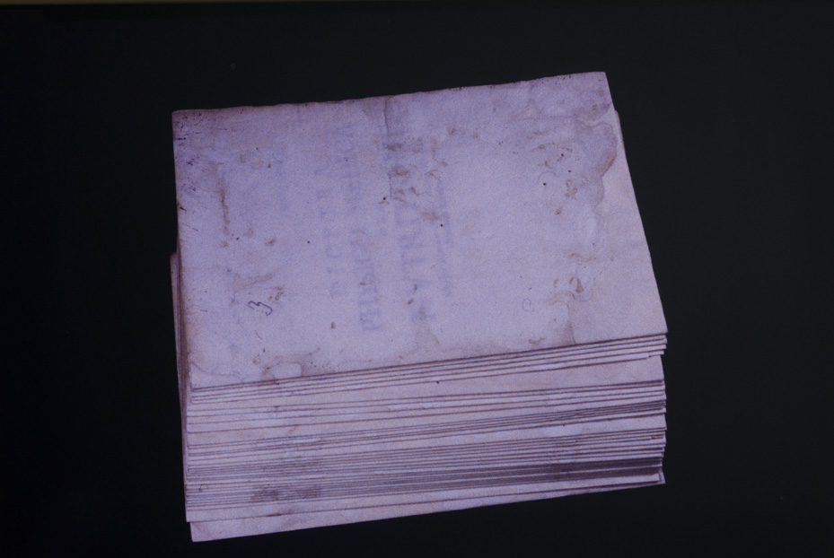 Roma, Biblioteca Medica Statale, D 763
icpal_10171
Keywords: 1168/1987, 1168.2/1987, Medica Statale D 763, Medica Statale