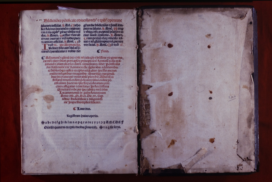 Roma, Biblioteca dell'Istituto storico domenicano, IL.P.520
icpal_10235
Keywords: 1183/1987, 1183.2/1987, B Ist. Sto. Domenicano IL.P.520, B Ist. Sto. Domenicano
