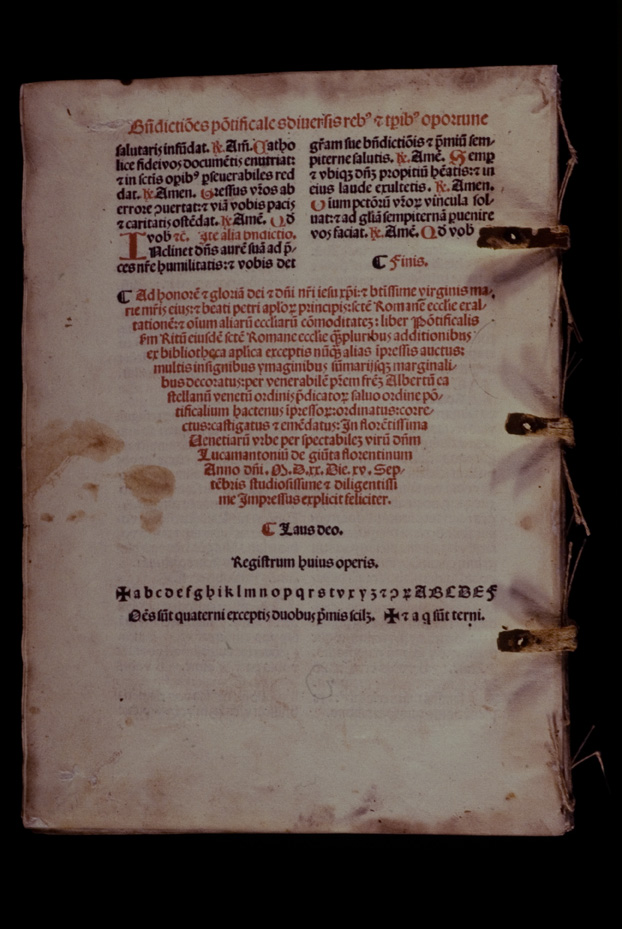 Roma, Biblioteca dell'Istituto storico domenicano, IL.P.520
icpal_10247
Keywords: 1183/1987, 1183.2/1987, B Ist. Sto. Domenicano IL.P.520, B Ist. Sto. Domenicano