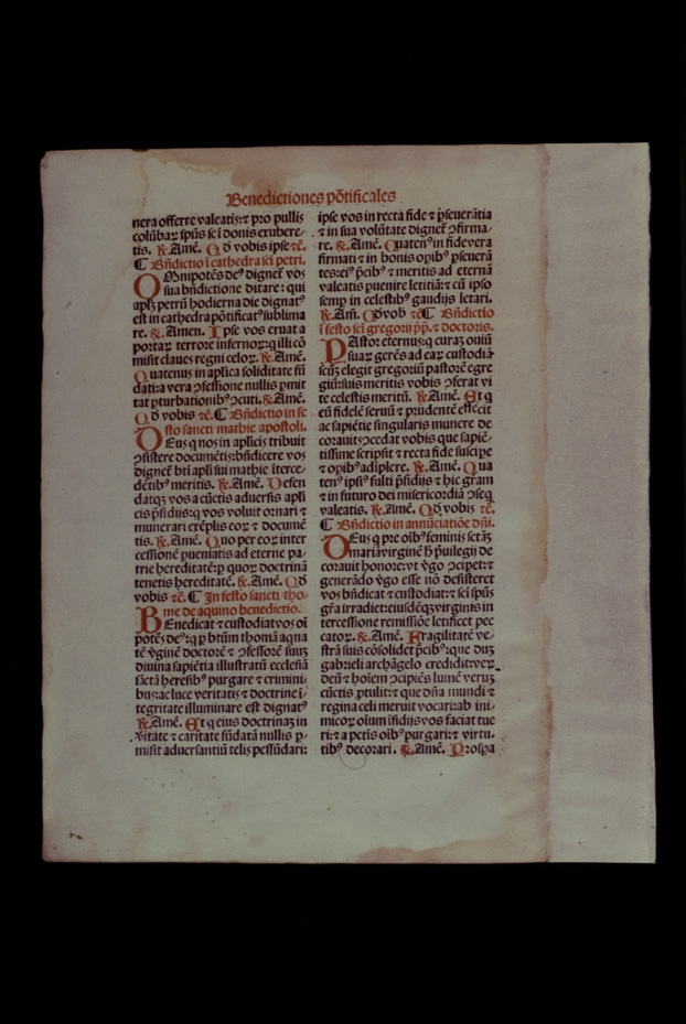 Roma, Biblioteca dell'Istituto storico domenicano, IL.P.520
icpal_10249
Keywords: 1183/1987, 1183.2/1987, B Ist. Sto. Domenicano IL.P.520, B Ist. Sto. Domenicano