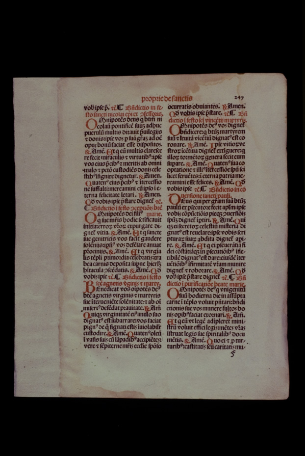 Roma, Biblioteca dell'Istituto storico domenicano, IL.P.520
icpal_10250
Keywords: 1183/1987, 1183.2/1987, B Ist. Sto. Domenicano IL.P.520, B Ist. Sto. Domenicano
