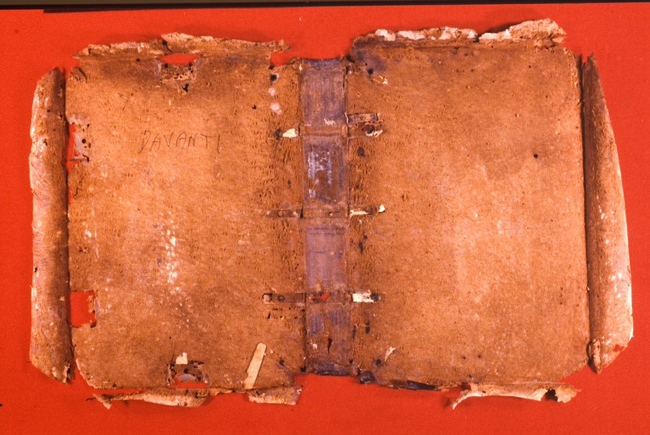 Roma, Biblioteca dell'Istituto storico domenicano, IL.P.520
icpal_10257
Keywords: 1183/1987, 1183.2/1987, B Ist. Sto. Domenicano IL.P.520, B Ist. Sto. Domenicano