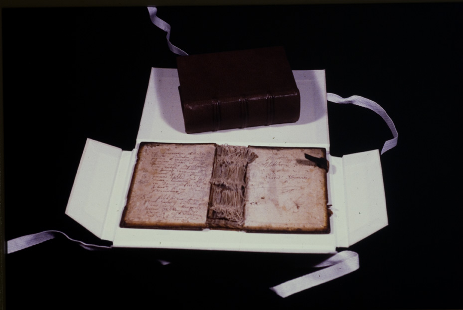Roma, Biblioteca dell'Istituto storico domenicano, IL.B.507
icpal_09927
Keywords: 1183/1987, 1183.4/1987, B Ist. Sto. Domenicano IL.B.507, B Ist. Sto. Domenicano