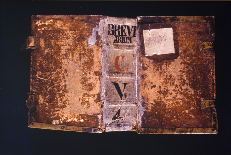 Roma, Biblioteca dell'Istituto storico domenicano, IL.B.507
icpal_18747
Keywords: 1183/1987, 1183.4/1987, B Ist. Sto. Domenicano IL.B.507, B Ist. Sto. Domenicano