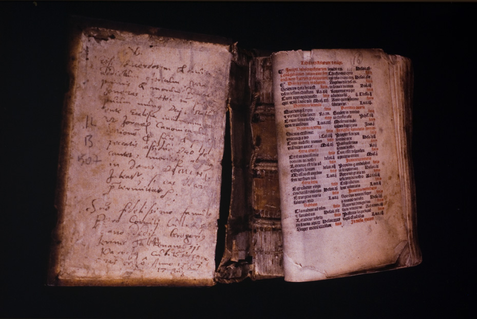 Roma, Biblioteca dell'Istituto storico domenicano, IL.B.507
icpal_18749
Keywords: 1183/1987, 1183.4/1987, B Ist. Sto. Domenicano IL.B.507, B Ist. Sto. Domenicano
