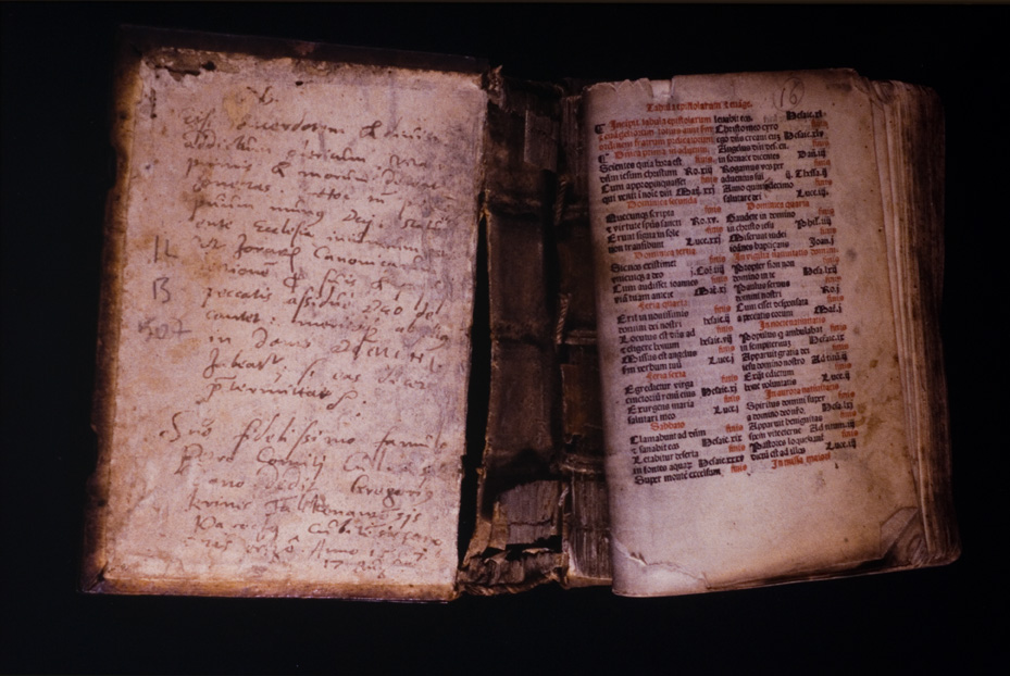Roma, Biblioteca dell'Istituto storico domenicano, IL.B.507
icpal_18750
Keywords: 1183/1987, 1183.4/1987, B Ist. Sto. Domenicano IL.B.507, B Ist. Sto. Domenicano