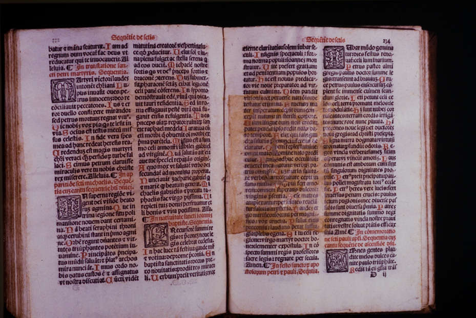 Roma, Biblioteca dell'Istituto storico domenicano, IL.M.538
icpal_09670
Keywords: 1183/1987, 1183.5/1987, B Ist. Sto. Domenicano IL.M.538, B Ist. Sto. Domenicano