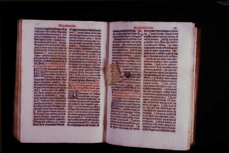 Roma, Biblioteca dell'Istituto storico domenicano, IL.M.538
icpal_09671
Keywords: 1183/1987, 1183.5/1987, B Ist. Sto. Domenicano IL.M.538, B Ist. Sto. Domenicano