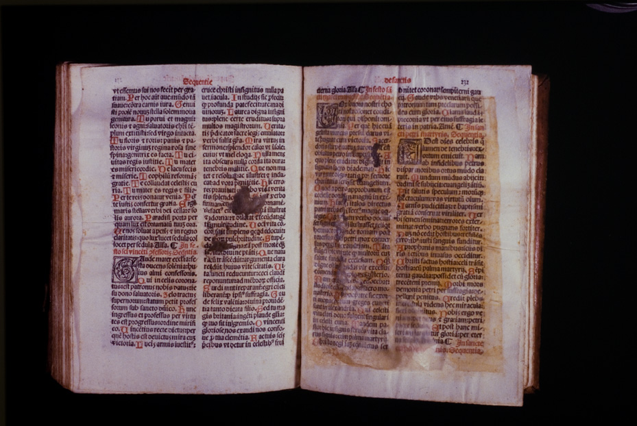 Roma, Biblioteca dell'Istituto storico domenicano, IL.M.538
icpal_09673
Keywords: 1183/1987, 1183.5/1987, B Ist. Sto. Domenicano IL.M.538, B Ist. Sto. Domenicano