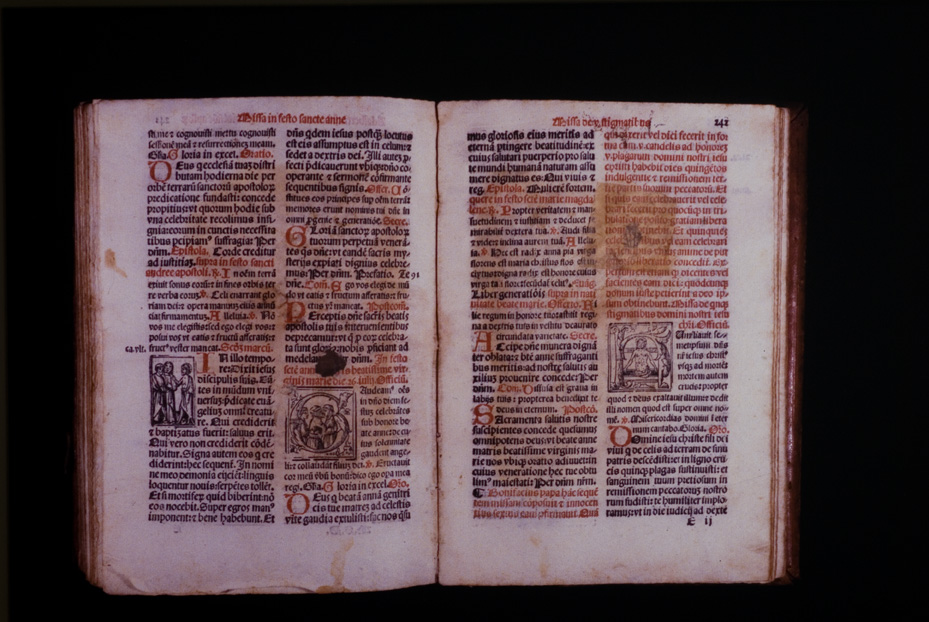 Roma, Biblioteca dell'Istituto storico domenicano, IL.M.538
icpal_09678
Keywords: 1183/1987, 1183.5/1987, B Ist. Sto. Domenicano IL.M.538, B Ist. Sto. Domenicano
