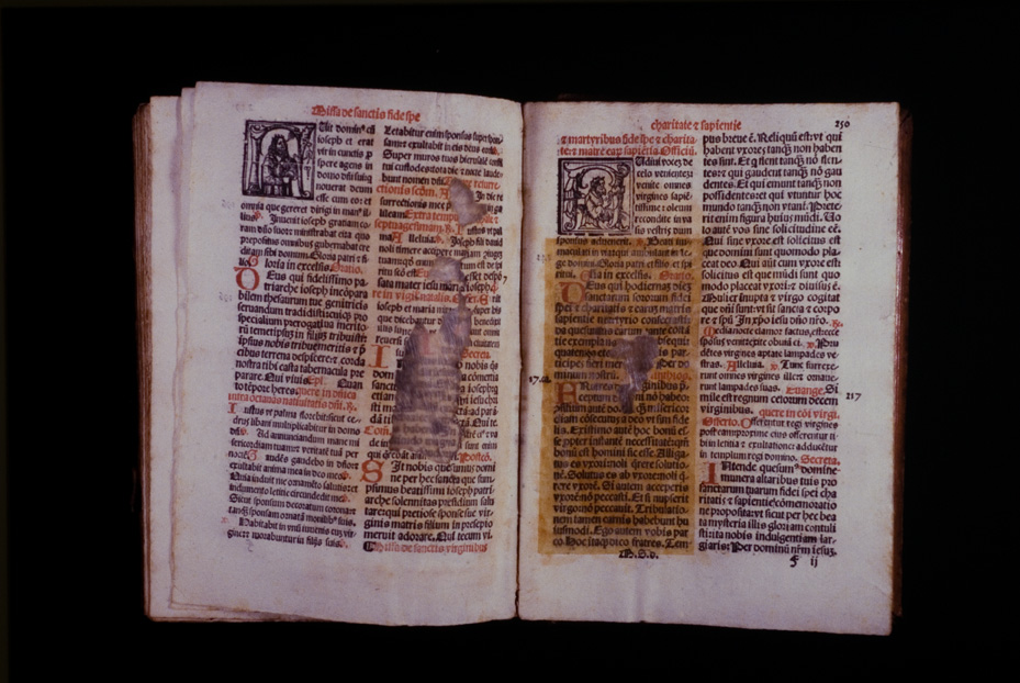 Roma, Biblioteca dell'Istituto storico domenicano, IL.M.538
icpal_09681
Keywords: 1183/1987, 1183.5/1987, B Ist. Sto. Domenicano IL.M.538, B Ist. Sto. Domenicano
