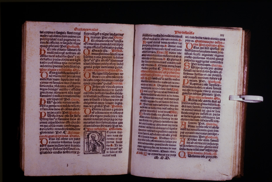 Roma, Biblioteca dell'Istituto storico domenicano, IL.M.538
icpal_09682
Keywords: 1183/1987, 1183.5/1987, B Ist. Sto. Domenicano IL.M.538, B Ist. Sto. Domenicano