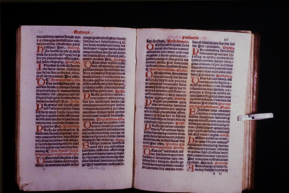 Roma, Biblioteca dell'Istituto storico domenicano, IL.M.538
icpal_09683
Keywords: 1183/1987, 1183.5/1987, B Ist. Sto. Domenicano IL.M.538, B Ist. Sto. Domenicano