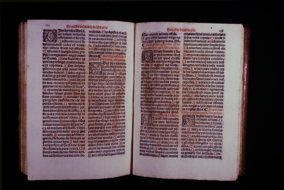 Roma, Biblioteca dell'Istituto storico domenicano, IL.M.538
icpal_09685
Keywords: 1183/1987, 1183.5/1987, B Ist. Sto. Domenicano IL.M.538, B Ist. Sto. Domenicano