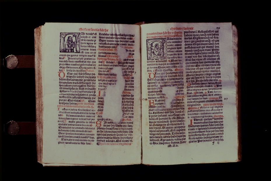 Roma, Biblioteca dell'Istituto storico domenicano, IL.M.538
icpal_09697
Keywords: 1183/1987, 1183.5/1987, B Ist. Sto. Domenicano IL.M.538, B Ist. Sto. Domenicano