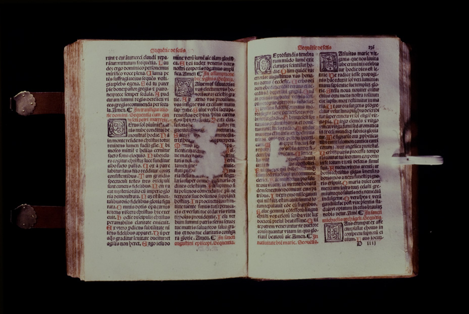 Roma, Biblioteca dell'Istituto storico domenicano, IL.M.538
icpal_09699
Keywords: 1183/1987, 1183.5/1987, B Ist. Sto. Domenicano IL.M.538, B Ist. Sto. Domenicano