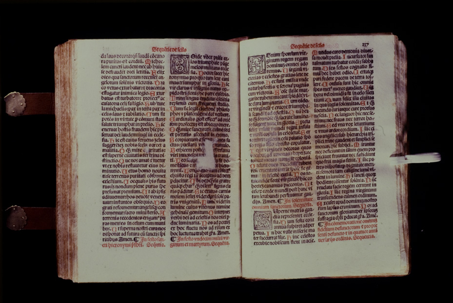 Roma, Biblioteca dell'Istituto storico domenicano, IL.M.538
icpal_09700
Keywords: 1183/1987, 1183.5/1987, B Ist. Sto. Domenicano IL.M.538, B Ist. Sto. Domenicano