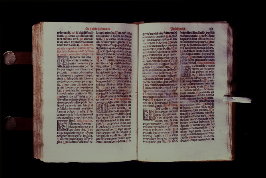 Roma, Biblioteca dell'Istituto storico domenicano, IL.M.538
icpal_09702
Keywords: 1183/1987, 1183.5/1987, B Ist. Sto. Domenicano IL.M.538, B Ist. Sto. Domenicano