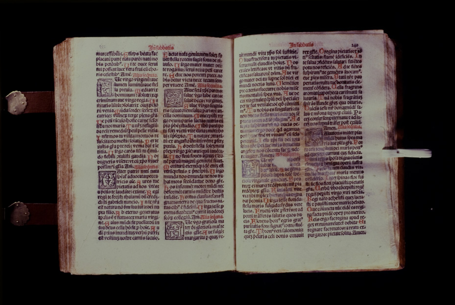 Roma, Biblioteca dell'Istituto storico domenicano, IL.M.538
icpal_09703
Keywords: 1183/1987, 1183.5/1987, B Ist. Sto. Domenicano IL.M.538, B Ist. Sto. Domenicano