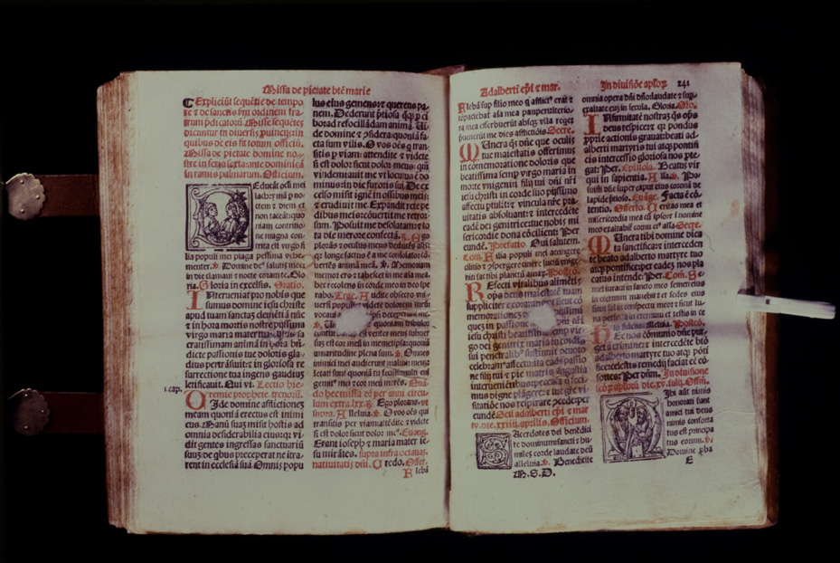 Roma, Biblioteca dell'Istituto storico domenicano, IL.M.538
icpal_09704
Keywords: 1183/1987, 1183.5/1987, B Ist. Sto. Domenicano IL.M.538, B Ist. Sto. Domenicano