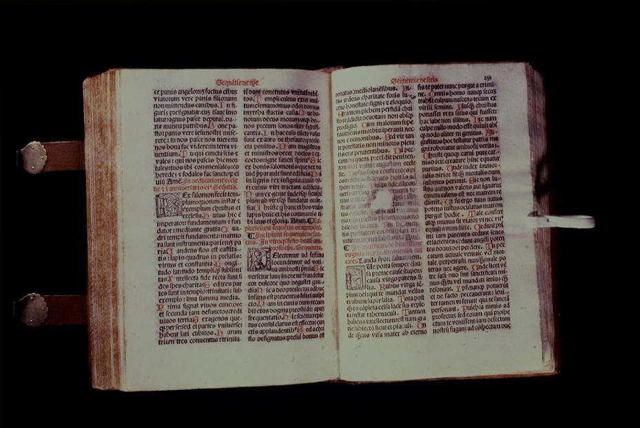 Roma, Biblioteca dell'Istituto storico domenicano, IL.M.538
icpal_09706
Keywords: 1183/1987, 1183.5/1987, B Ist. Sto. Domenicano IL.M.538, B Ist. Sto. Domenicano