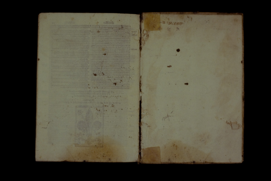 Roma, Biblioteca dell'Istituto storico domenicano, 208.TMA.2
icpal_10110
Keywords: 1183/1987, 1183.7/1987, B Ist. Sto. Domenicano 208.TMA.2, B Ist. Sto. Domenicano