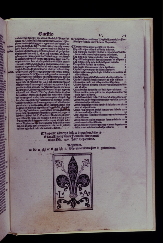 Roma, Biblioteca dell'Istituto storico domenicano, 208.TMA.2
icpal_10115
Keywords: 1183/1987, 1183.7/1987, B Ist. Sto. Domenicano 208.TMA.2, B Ist. Sto. Domenicano