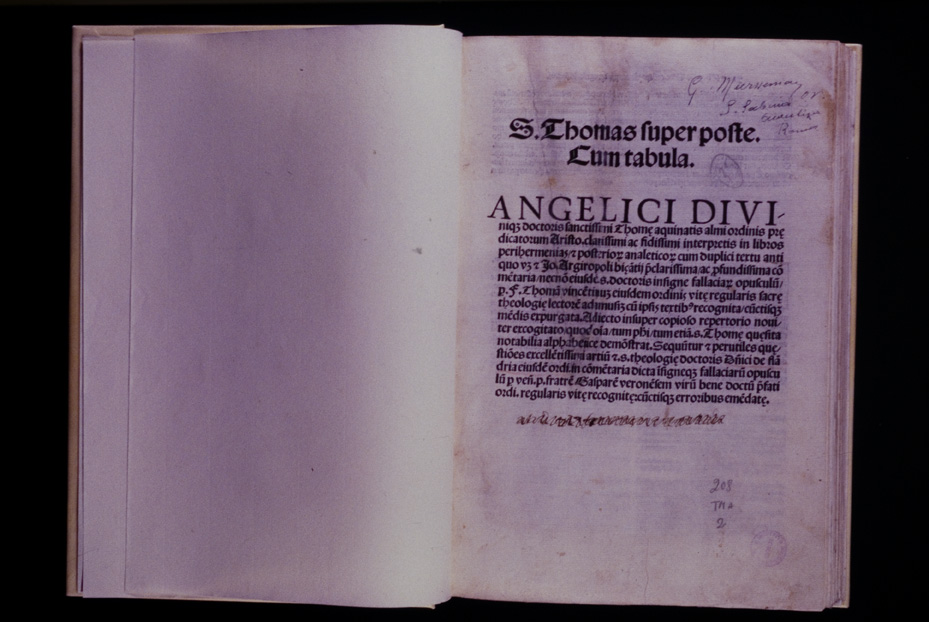 Roma, Biblioteca dell'Istituto storico domenicano, 208.TMA.2
icpal_10120
Keywords: 1183/1987, 1183.7/1987, B Ist. Sto. Domenicano 208.TMA.2, B Ist. Sto. Domenicano