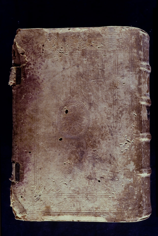 Seicentina, 1619. Procida, Biblioteca dell'Abbazia di San Michele Arcangelo
icpal_07852
Keywords: 1185/1987, 1185.1/1987, Procida Abbazia S. Michele Arcangelo Secicentina 1619, Procida Abbazia S. Michele Arcangelo