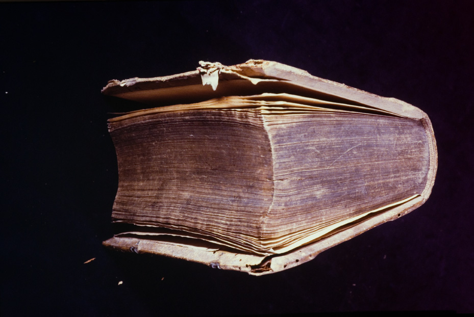 Seicentina, 1619. Procida, Biblioteca dell'Abbazia di San Michele Arcangelo
icpal_07857
Keywords: 1185/1987, 1185.1/1987, Procida Abbazia S. Michele Arcangelo Secicentina 1619, Procida Abbazia S. Michele Arcangelo