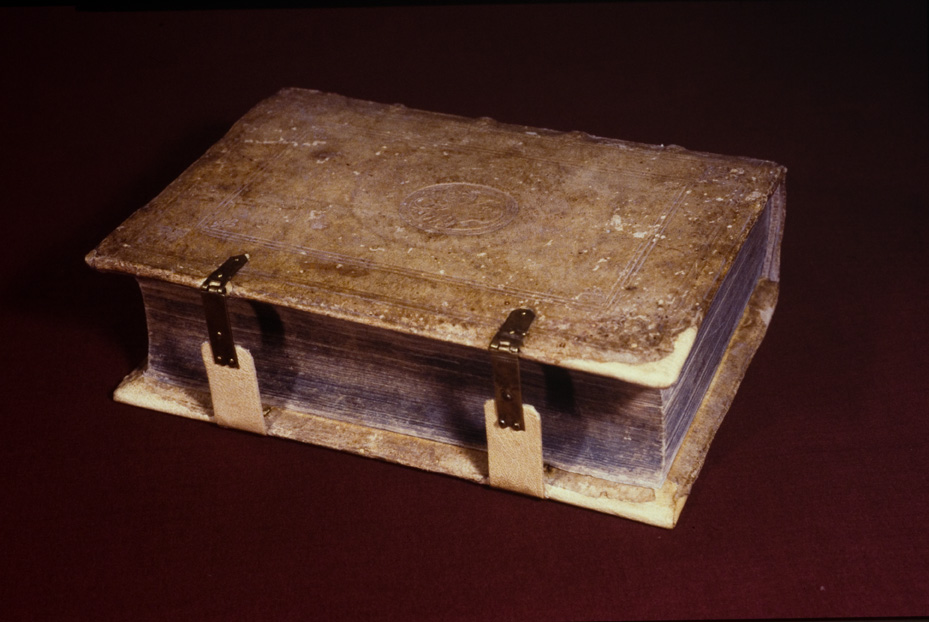 Seicentina, 1619. Procida, Biblioteca dell'Abbazia di San Michele Arcangelo
icpal_07879
Keywords: 1185/1987, 1185.1/1987, Procida Abbazia S. Michele Arcangelo Secicentina 1619, Procida Abbazia S. Michele Arcangelo
