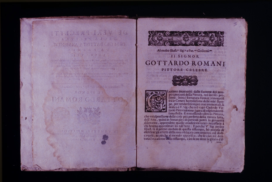 Venezia, Soprintendenza Speciale per il Patrimonio Storico Artistico Etnoantropologico e per il Polo Museale della città di Venezia e dei comuni della gronda lagunare, D.III.2
icpal_09628
Keywords: 1191/1987, 1191.4/1987, Sopr. SPSAE VE e gronda lagunare D.III.2, Sopr. SPSAE VE e gronda lagunare