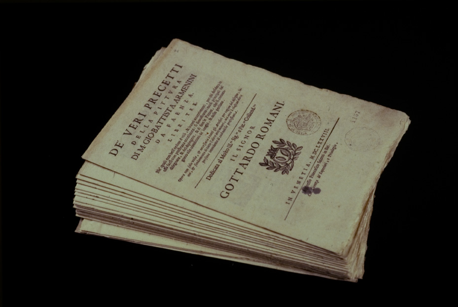 Venezia, Soprintendenza Speciale per il Patrimonio Storico Artistico Etnoantropologico e per il Polo Museale della città di Venezia e dei comuni della gronda lagunare, D.III.2
icpal_09632
Keywords: 1191/1987, 1191.4/1987, Sopr. SPSAE VE e gronda lagunare D.III.2, Sopr. SPSAE VE e gronda lagunare