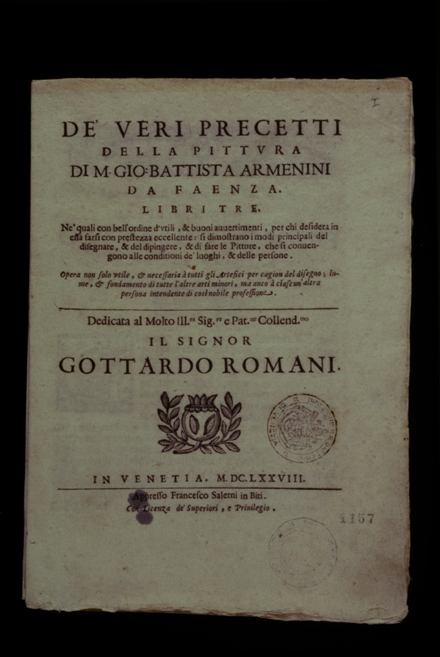 Venezia, Soprintendenza Speciale per il Patrimonio Storico Artistico Etnoantropologico e per il Polo Museale della città di Venezia e dei comuni della gronda lagunare, D.III.2
icpal_09633
Keywords: 1191/1987, 1191.4/1987, Sopr. SPSAE VE e gronda lagunare D.III.2, Sopr. SPSAE VE e gronda lagunare
