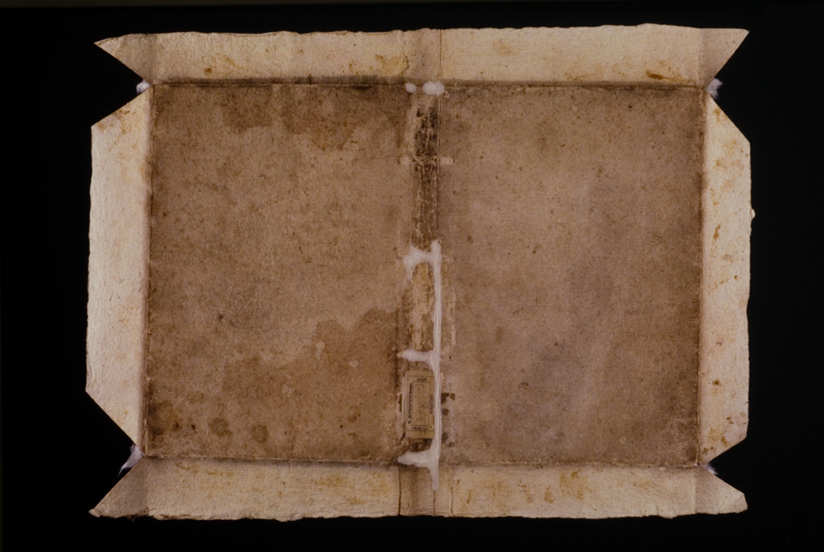 Venezia, Soprintendenza Speciale per il Patrimonio Storico Artistico Etnoantropologico e per il Polo Museale della città di Venezia e dei comuni della gronda lagunare, D.III.2
icpal_09916
Keywords: 1191/1987, 1191.4/1987, Sopr. SPSAE VE e gronda lagunare D.III.2, Sopr. SPSAE VE e gronda lagunare