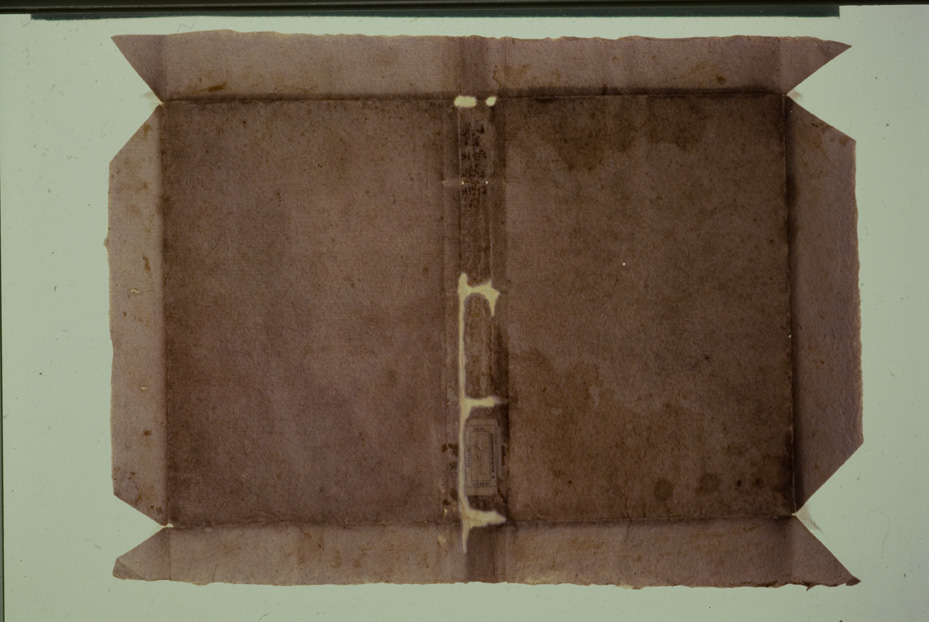 Venezia, Soprintendenza Speciale per il Patrimonio Storico Artistico Etnoantropologico e per il Polo Museale della città di Venezia e dei comuni della gronda lagunare, D.III.2
icpal_09919
Keywords: 1191/1987, 1191.4/1987, Sopr. SPSAE VE e gronda lagunare D.III.2, Sopr. SPSAE VE e gronda lagunare