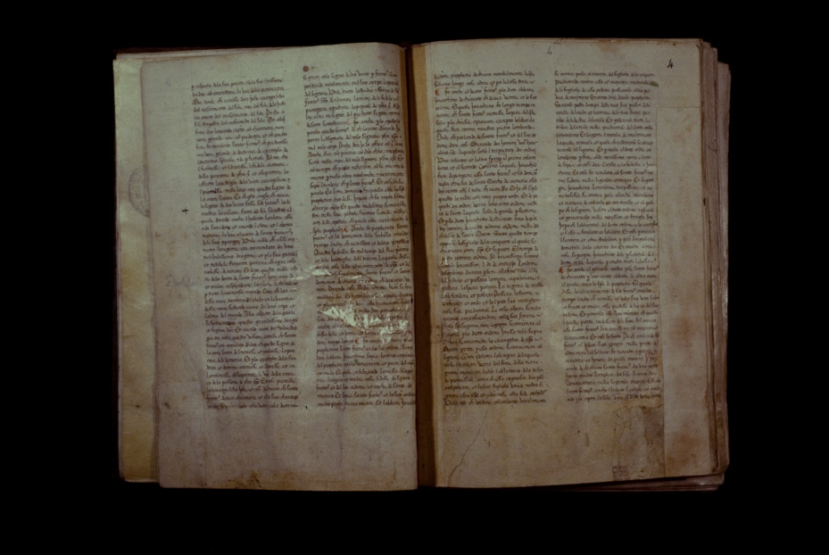 Assisi, Biblioteca Porziuncola, Ms. 3 - La Franceschina
icpal_16085
Keywords: 1195/1988, 1195.1/1988, B Porziuncola Ms. 3 - La Franceschina, B Porziuncola