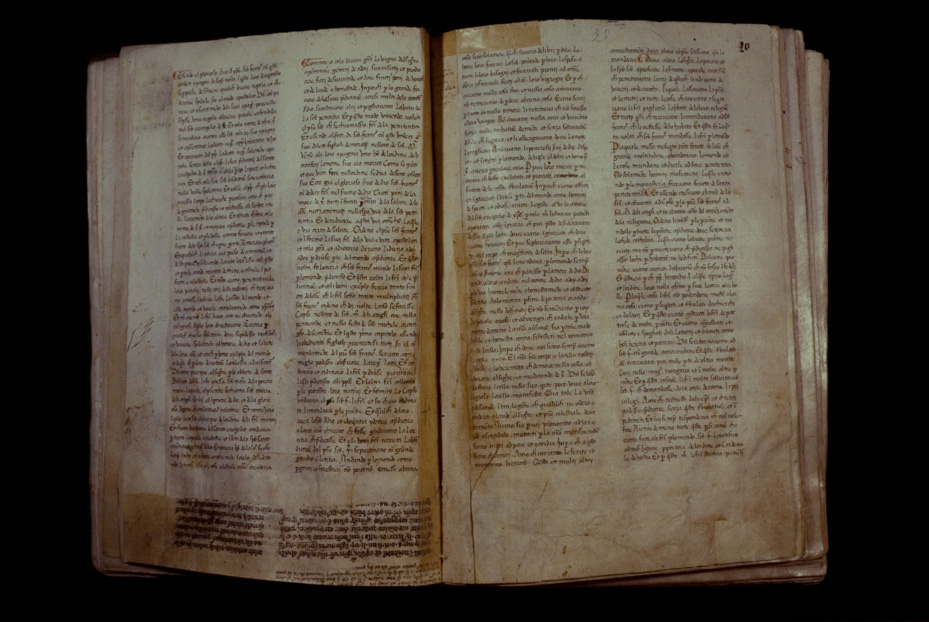 Assisi, Biblioteca Porziuncola, Ms. 3 - La Franceschina
icpal_16099
Keywords: 1195/1988, 1195.1/1988, B Porziuncola Ms. 3 - La Franceschina, B Porziuncola