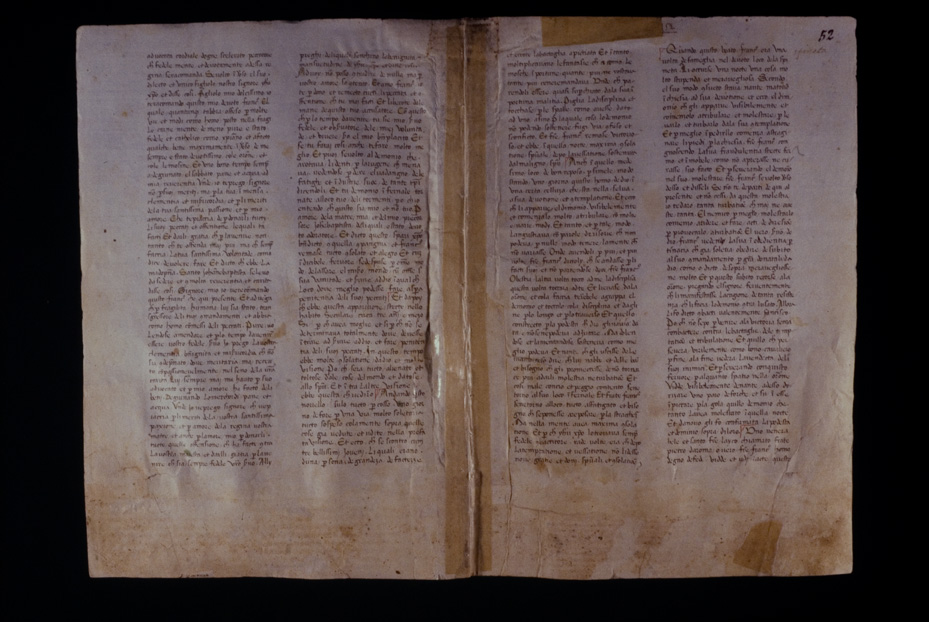Assisi, Biblioteca Porziuncola, Ms. 3 - La Franceschina
icpal_16125
Keywords: 1195/1988, 1195.1/1988, B Porziuncola Ms. 3 - La Franceschina, B Porziuncola