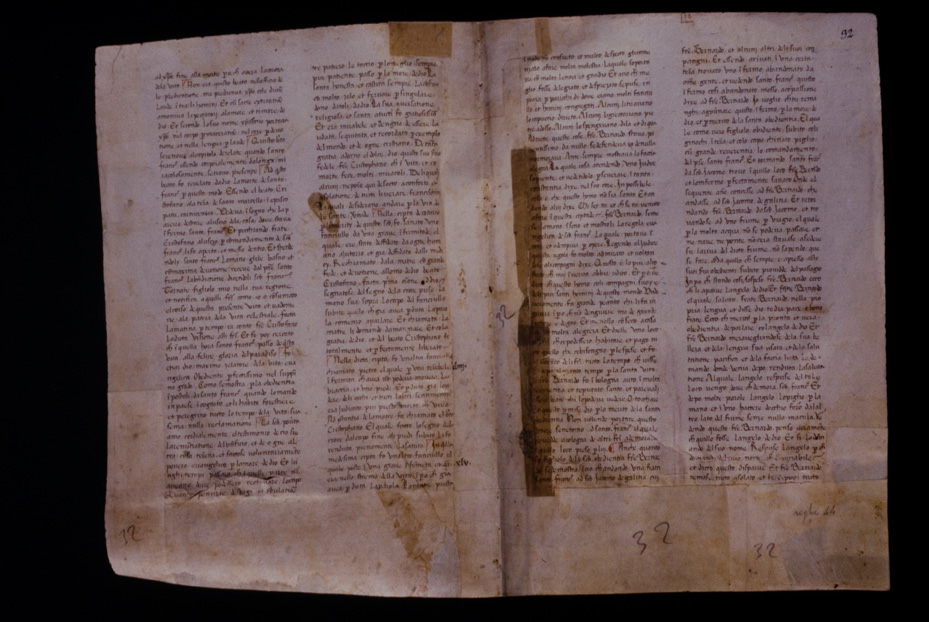 Assisi, Biblioteca Porziuncola, Ms. 3 - La Franceschina
icpal_16126
Keywords: 1195/1988, 1195.1/1988, B Porziuncola Ms. 3 - La Franceschina, B Porziuncola